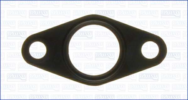 AJUSA AGR  ventil dichtung 811293 Dicke/Stärke [mm]: 0,35, Breite [mm]: 40, Länge [mm]: 81