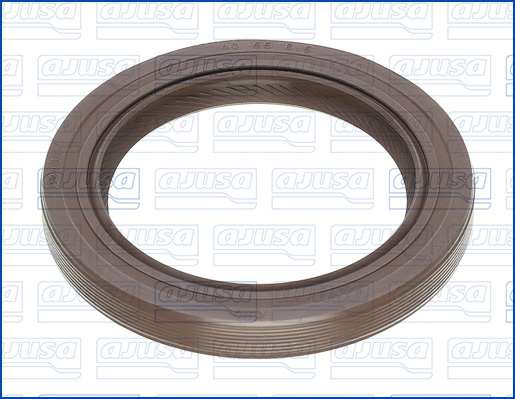 AJUSA Wellendichtring, Kurbelwelle 810852 Innendurchmesser [mm]: 40, Außendurchmesser [mm]: 55, Höhe [mm]: 6,5
