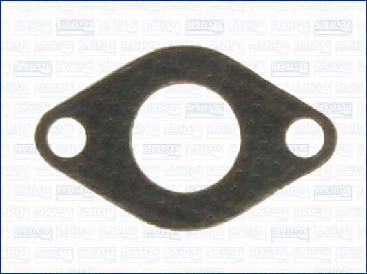 AJUSA AGR  ventil dichtung 811283 Dicke/Stärke [mm]: 1,5, Breite [mm]: 47, Länge [mm]: 76
