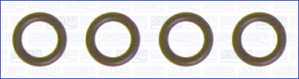 AJUSA Dichtring, Ventilschaft 811888 Set mit 4 Stück / Packung
Gewicht [g]: 0,5