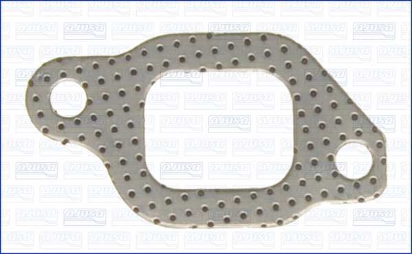 AJUSA Abgasleitungsdichtung 813148 4 Stk./Packung
Dicke/Stärke [mm]: 1,5, Breite [mm]: 46, Länge [mm]: 85