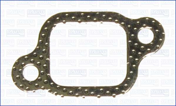 AJUSA Abgasleitungsdichtung 813157 4 Stk./Packung
Dicke/Stärke [mm]: 1,5, Breite [mm]: 51, Länge [mm]: 92