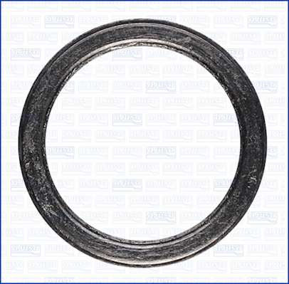 AJUSA Abgasleitungsdichtung 811430 Einbauseite: Abgaskrümmer 1.