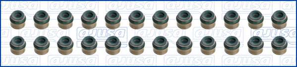 AJUSA Dichtring, Ventilschaft 824167 Set
für OE-Nummer: 6060500058 1.