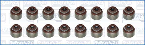 AJUSA Dichtring, Ventilschaft 824136 Set
Gewicht [g]: 30,144 1.