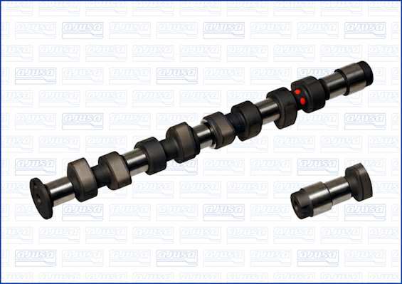 AJUSA Nockenwelle 832804 nur in Verbindung mit: 8x 85000500