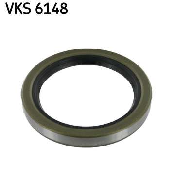 SKF Wheel hub seal 914811 Diameter [mm]: 100, Width [mm]: 10, Inner diameter [mm]: 75 1.