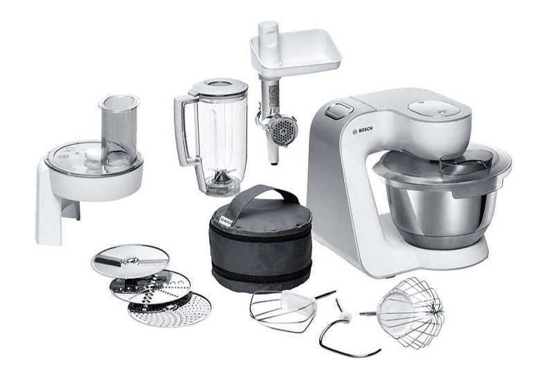 MIXED Robotermaschine 11483935 Bosch MUM58231 Küchenmaschine, 1000 W
Kann aus Gründen der Qualitätssicherung nicht zurückgenommen werden!