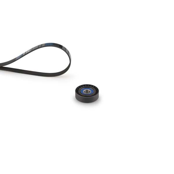 GATES Keilrippenriemensatz 730790 geeignet für Fahrzeugart: PKW