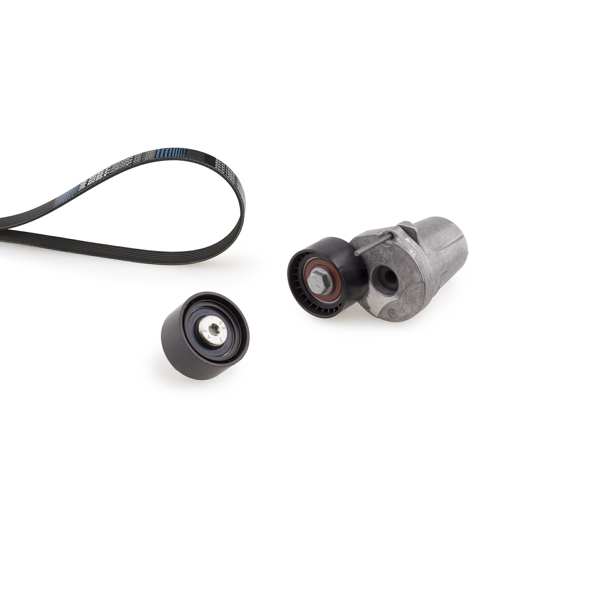 GATES Keilrippenriemensatz 730726 geeignet für Fahrzeugart: PKW