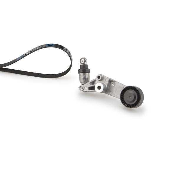 GATES Keilrippenriemensatz 730677 geeignet für Fahrzeugart: PKW