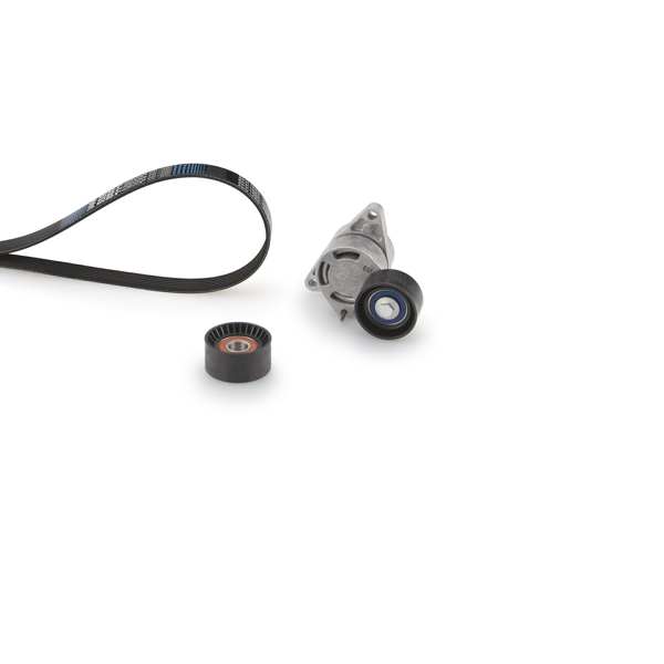 GATES Keilrippenriemensatz 730706 geeignet für Fahrzeugart: PKW