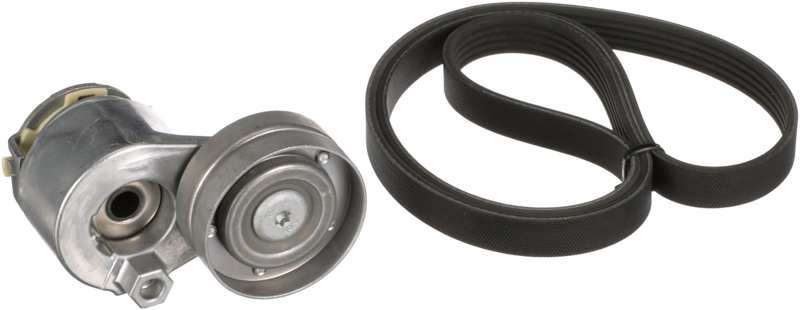 GATES Keilrippenriemensatz 730253 geeignet für Fahrzeugart: PKW