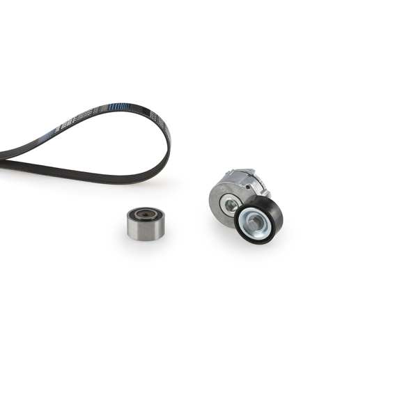 GATES Keilrippenriemensatz 730739 Technische Daten beachten: