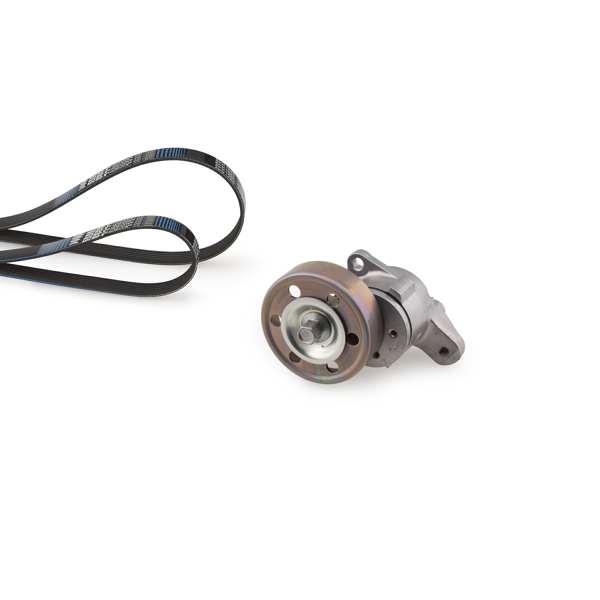 GATES Keilrippenriemensatz 730493 geeignet für Fahrzeugart: PKW