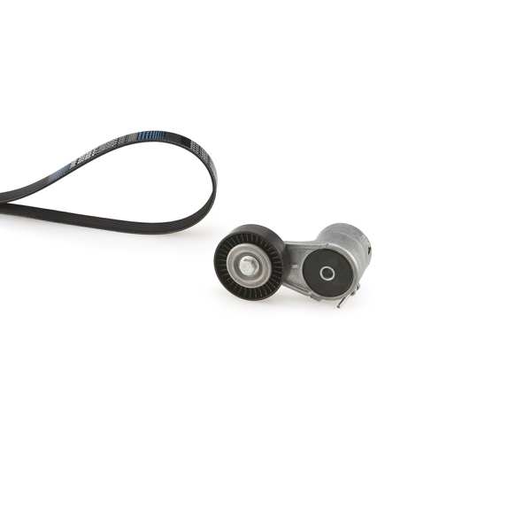 GATES Keilrippenriemensatz 730258 geeignet für Fahrzeugart: PKW