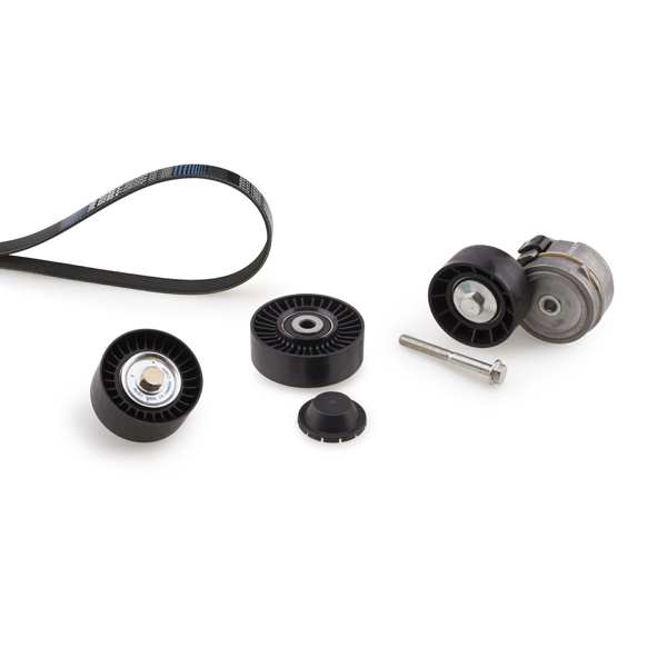 GATES Keilrippenriemensatz 730652 geeignet für Fahrzeugart: PKW