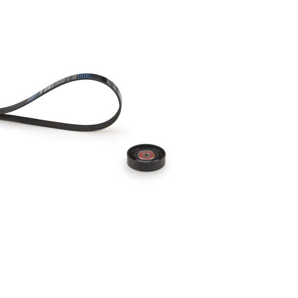 GATES Keilrippenriemensatz 730240 geeignet für Fahrzeugart: PKW