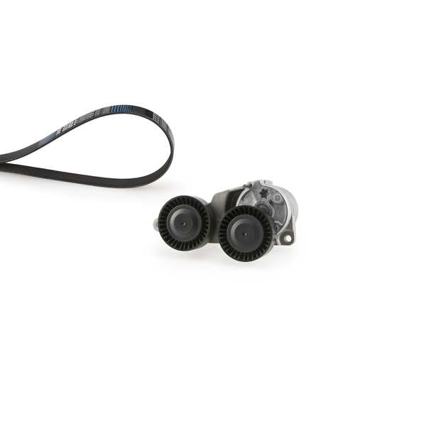 GATES Keilrippenriemensatz 730862 geeignet für Fahrzeugart: PKW