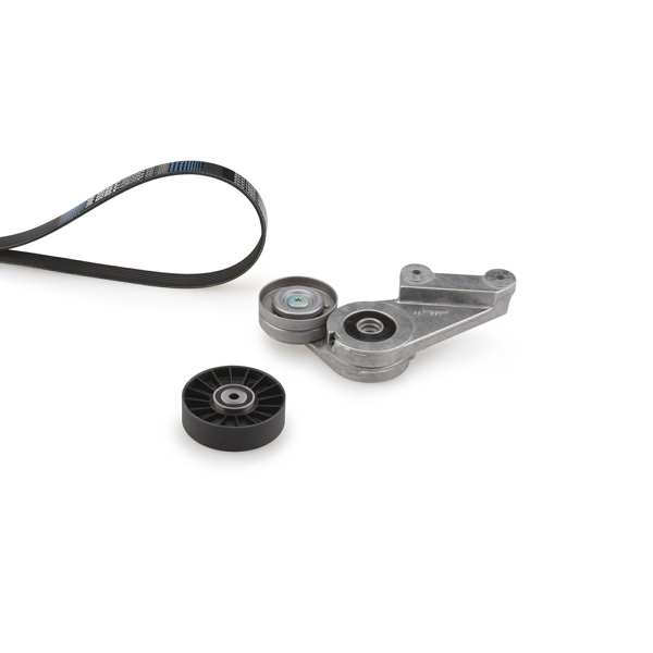 GATES Keilrippenriemensatz 730816 geeignet für Fahrzeugart: PKW
