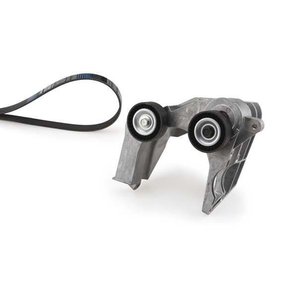 GATES Keilrippenriemensatz 731304 geeignet für Fahrzeugart: PKW 1.