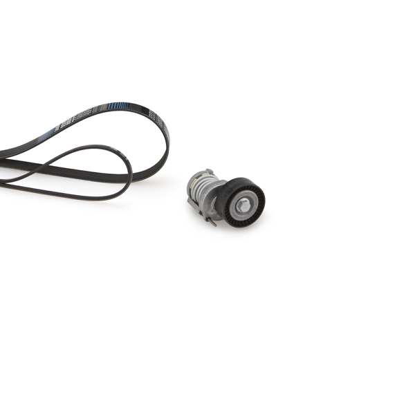 GATES Keilrippenriemensatz 731237 geeignet für Fahrzeugart: PKW 1.