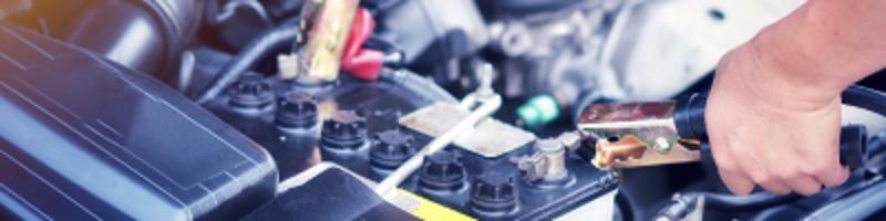 Battery Check and Battery Charger