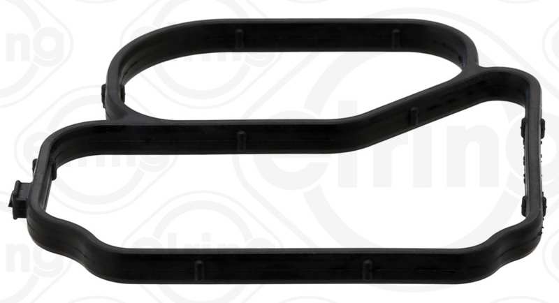 ELRING Dichtung, Thermostat 67895 Thermostat
Motorausstattung: für Motoren mit Abgasrückführung, Material: EPDM (Ethylen-Propylen-Dien-Kautschuk) 1.
