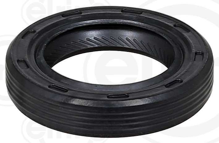 ELRING Transmission gear seal 66317 24,9 x 40 x 8 / AS RD ACM RWDR
Inner diameter [mm]: 24,9, Outer diameter [mm]: 40, Height [mm]: 8, Radial Shaft Seal Design: ASW, Swirl Type: Right-hand Twist, Material: ACM (Polyacrylate), Dust Cover: with dust lip 1.