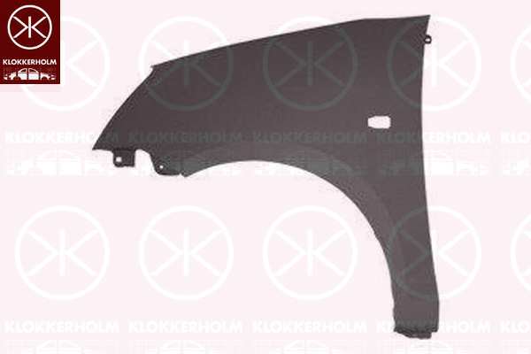 KLOKKERHOLM Einstiegblech 10670075 Fahrtrichtungsanzeiger mit Abschaltung
Einbauposition: vorne rechts, mechanisch bearbeitet: mit Loch für Blinkleuchte, Modelljahr bis: 2007