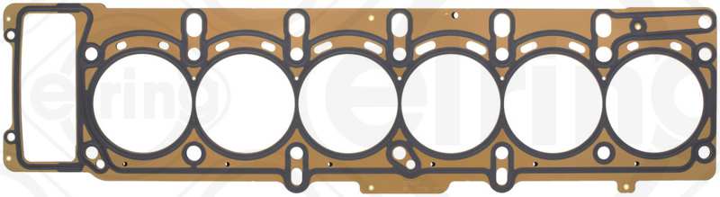 ELRING Zylinderkopfdichtung 10814031 Dicke: 0,64 mm, Metallplattendichtung
Dicke/Stärke [mm]: 0,64, Einbaudicke [mm]: 0,64, Durchmesser [mm]: 87,5, Dichtungsbauart: Metall-Lagen-Dichtung, Anzahl der Lagen: 3, Warentarifnummer: 8484100000