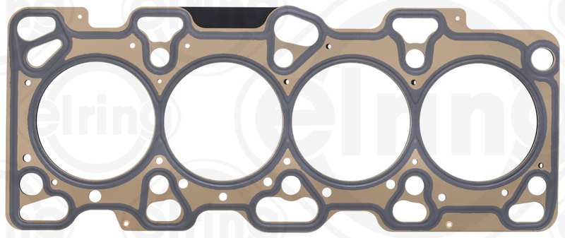 ELRING Zylinderkopfdichtung 11017787 Dichtungsbauart: Metall-Lagen-Dichtung, Warentarifnummer: 8484100000