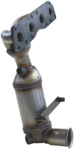 BOSAL Katalyzator 527310 Ergänzungsartikel/Ergänzende Info 2: mit Anbauteilen, Abgasnorm: Euro 5, Euro 6 1.