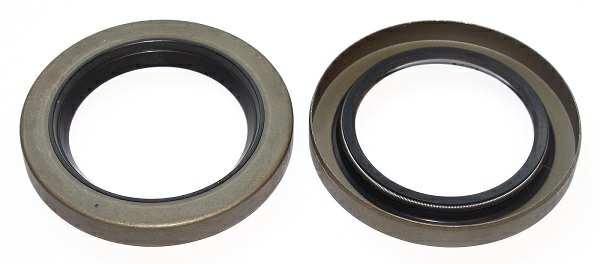 ELRING Transmission gear seal 68576 55x80x10 B NBR
Height [mm]: 10, Height 1 [mm]: 10, Inner Diameter [mm]: 55, Outer Diameter [mm]: 80, Inner Diameter 1 [mm]: 55, Outer Diameter 1 [mm]: 80, Material: ACM (Polyacrylate), Dust Cover: with dust lip 1.