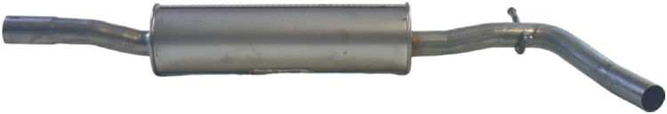 BOSAL Auspufftopf 552071 mittlere
zusätzlich benötigte Artikel siehe Zubehörliste: 1.