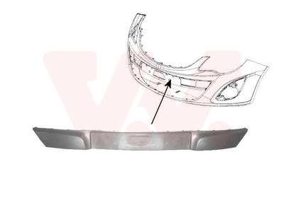 VAN WEZEL Kappe, Nebelscheinwerfer 10534651 Einbauseite: vorne 
Einbauposition: vorne, Material: Gummi Montage Information: Diese Artikel stammen nicht vom Fahrzeughersteller und sind Gegenstand eines Geschmacksmusters, dessen Inhaber nicht Van Wezel ist. Er darf nur zur Reparatur verwendet werden, um dem Fahrz. wieder sein ursprün. Erscheinungsb. zu verleihen. 1.