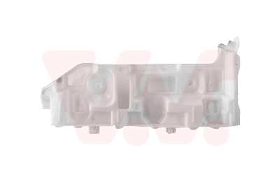 VAN WEZEL Halter, Stoßfänger 11337324 Doppelartikelnummer: 4317538
Einbauposition: hinten links, Stoßstangenausführung: Führungsprofil