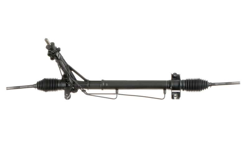 TRW Lenkgetriebe 11389832 Betriebsart: hydraulisch, Herstellereinschränkung: JTEK, Links-/Rechtslenker: für Linkslenker, Fahrzeugausstattung: für Fahrzeuge mit Servolenkung, Länge über Alles [mm]: 1270, Abstand der Befestigungsbohrungen [mm]: 585, Länge Axialgelenk [mm]: 150, Gewindemaß Axialgelenk: M18x1,5, Hub [mm]: 160 1.