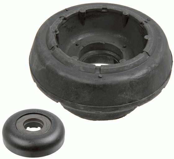 SACHS Domlager 89761 Klopfen
Anzahl pro Achse: 2, Einbauseite: Vorderachse links, Vorderachse rechts 1.