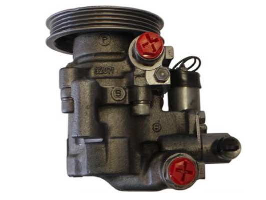 SPIDAN Servolenkung Pumpe 11392318 Überholt
Betriebsart: hydraulisch, Riemenscheiben: ohne Riemenscheibe, Service Information beachten: