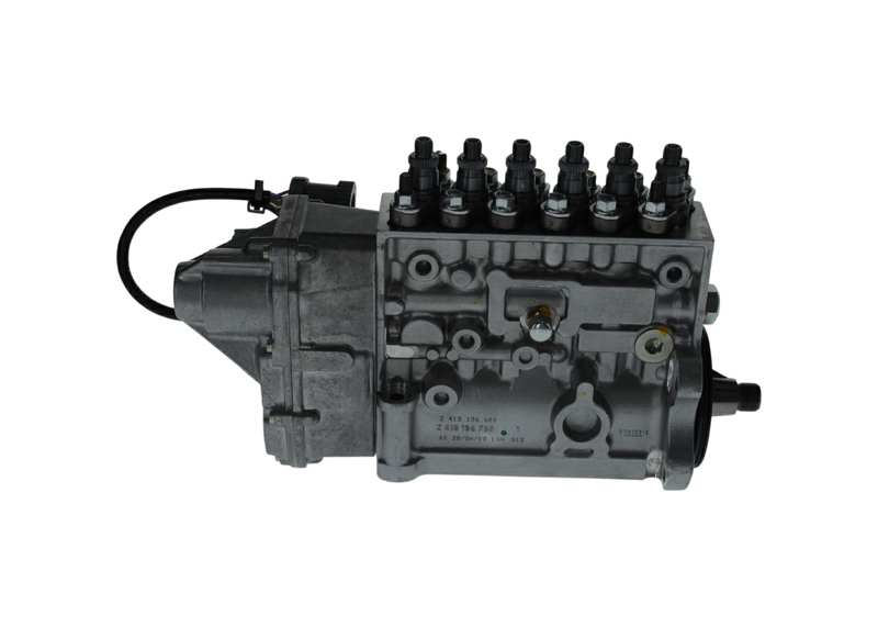 BOSCH Einspritzpumpe 10181287 Art des Kraftstoffs: Gasöl, Mischung: Serienspender
Kraftstoffaufbereitung: Reiheneinspritzpumpe 1.