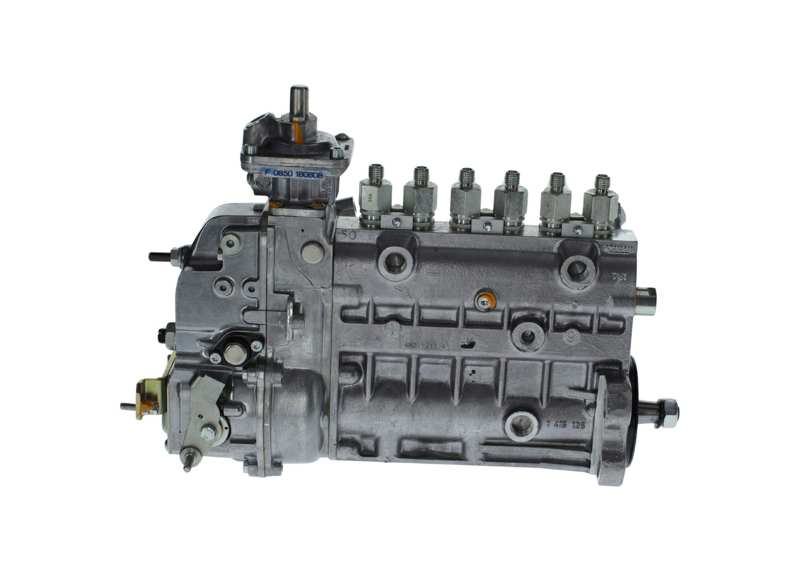 BOSCH Einspritzpumpe 10181040 Art des Kraftstoffs: Gasöl, Mischung: Serienspender
Kraftstoffaufbereitung: Reiheneinspritzpumpe 1.