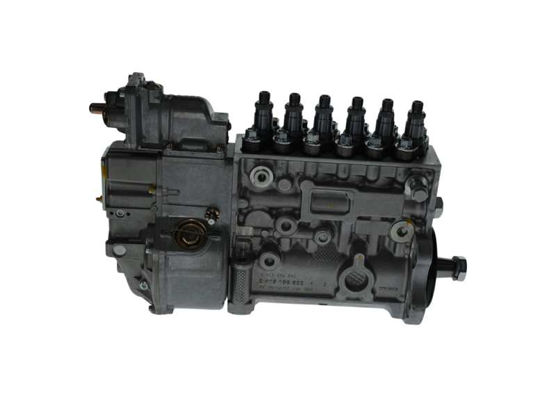 BOSCH Einspritzpumpe 10181246 Art des Kraftstoffs: Gasöl, Mischung: Serienspender
Kraftstoffaufbereitung: Reiheneinspritzpumpe 1.