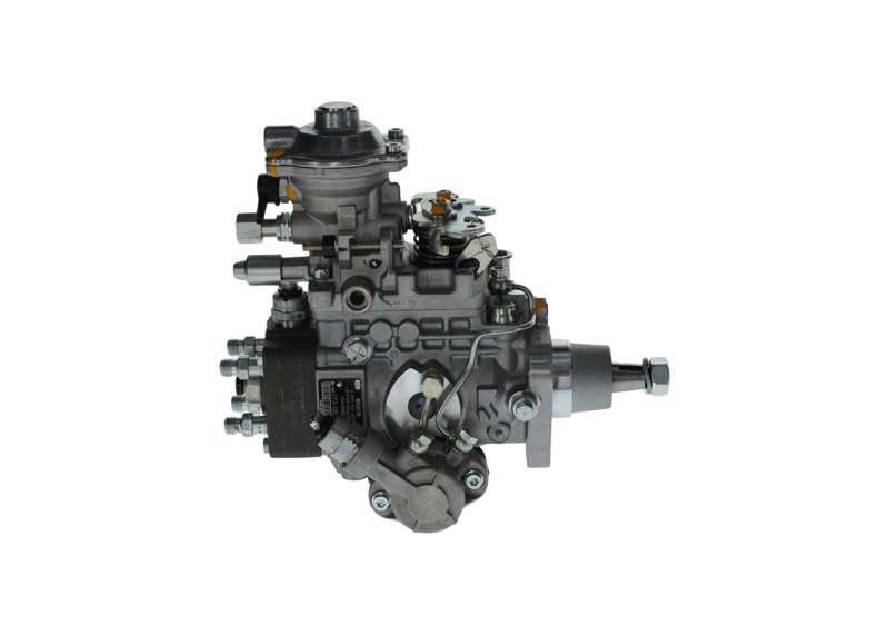 BOSCH Einspritzpumpe 10177486 Einspritzsystem: Verteilerpumpe 1.