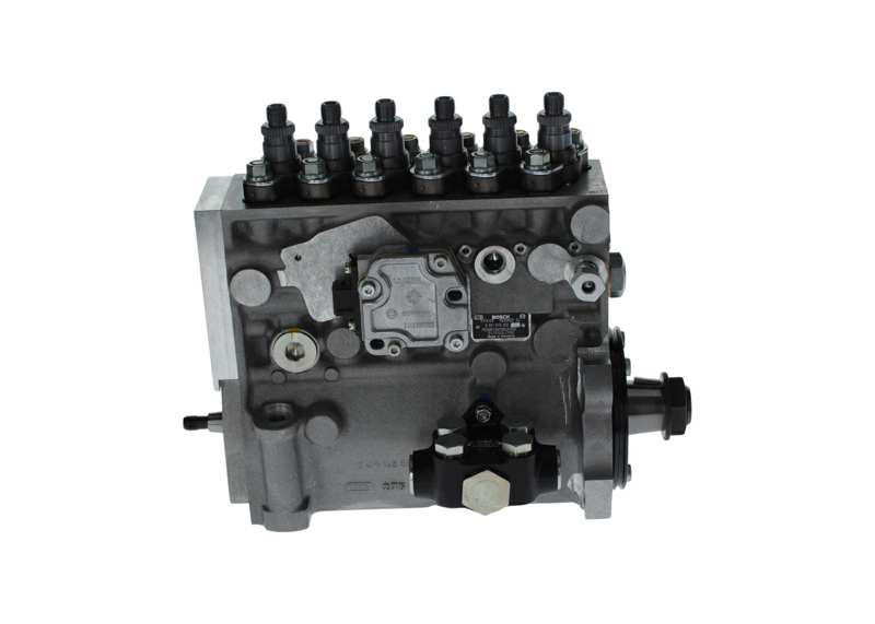 BOSCH Einspritzpumpe 10180969 Art des Kraftstoffs: Gasöl, Mischung: Serienspender
Kraftstoffaufbereitung: Reiheneinspritzpumpe 1.