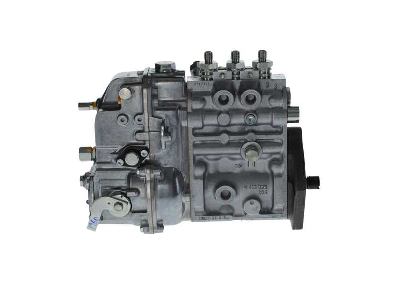 BOSCH Einspritzpumpe 10852973 Kraftstoffaufbereitung: Reiheneinspritzpumpe 1.