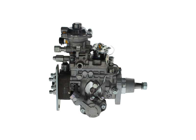 BOSCH Einspritzpumpe 10181546 Verteilungsspitze.
Einspritzsystem: Verteilerpumpe 1.