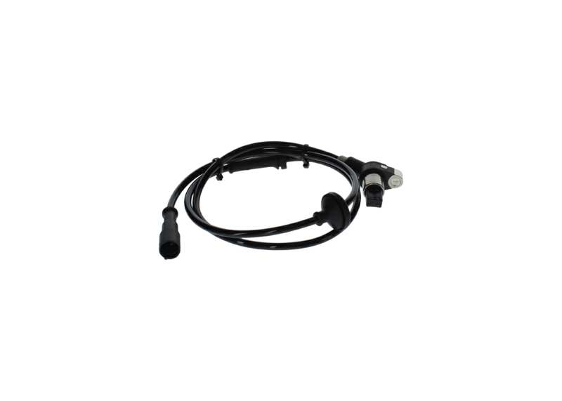 BOSCH Raddrehzahlsensor 11011643 Ergänzungsartikel/Ergänzende Info 2: mit Kabel, Temperaturbereich von [°C]: -40, Temperaturbereich bis [°C]: 150 1.