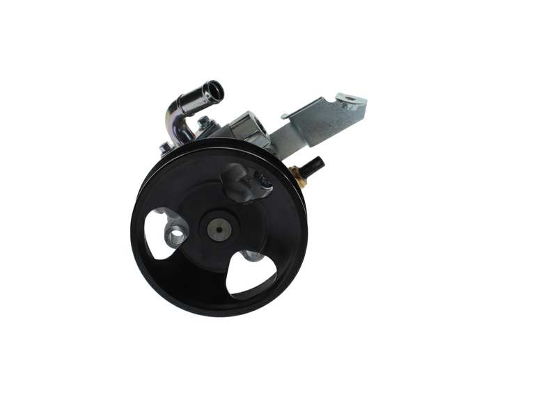 BOSCH Servolenkung Pumpe 738695 Neu
Betriebsart: hydraulisch, Pumpenart: Flügelzellenpumpe, Druck [bar]: 80, Drehrichtung: Drehrichtung im Uhrzeigersinn 1.