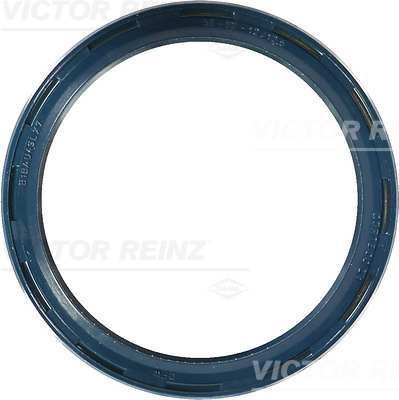 VICTOR REINZ Wheel hub seal 866518 Material: NBR (nitrile butadiene rubber), Inner diameter [mm]: 59, Outer diameter [mm]: 72, Width [mm]: 12,5, Radial Shaft Seal Design: AB SL